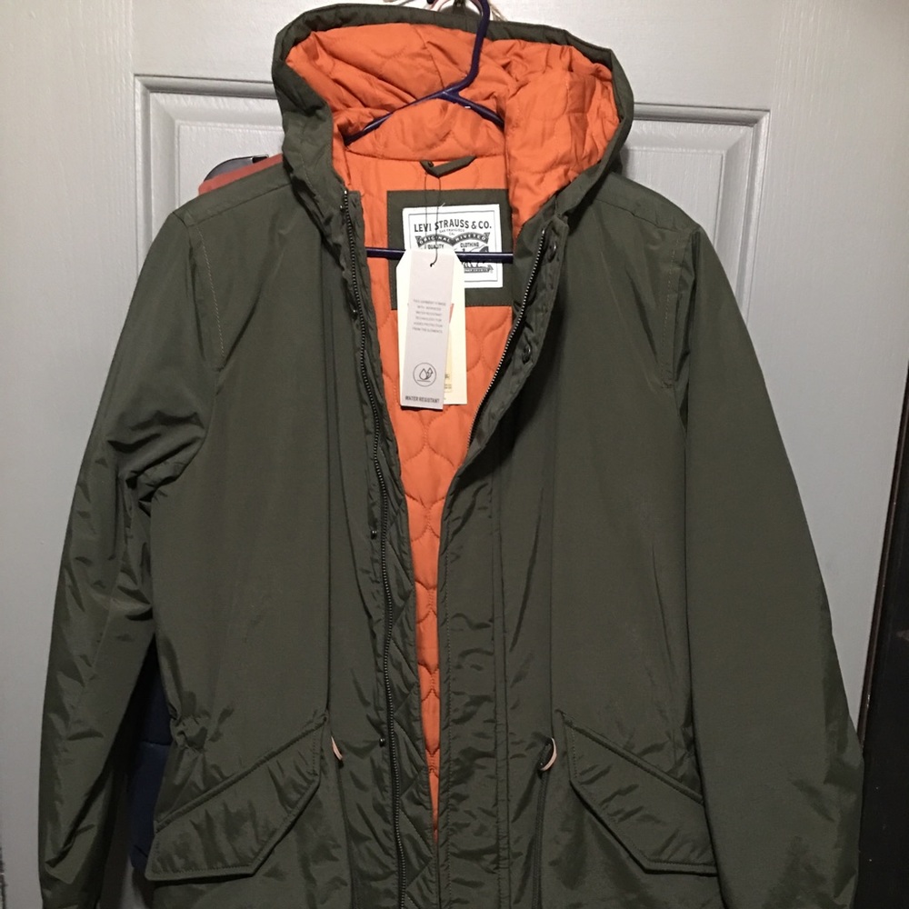 Levi’s winter jacket